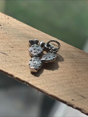 James Avery Prickly pear cactus